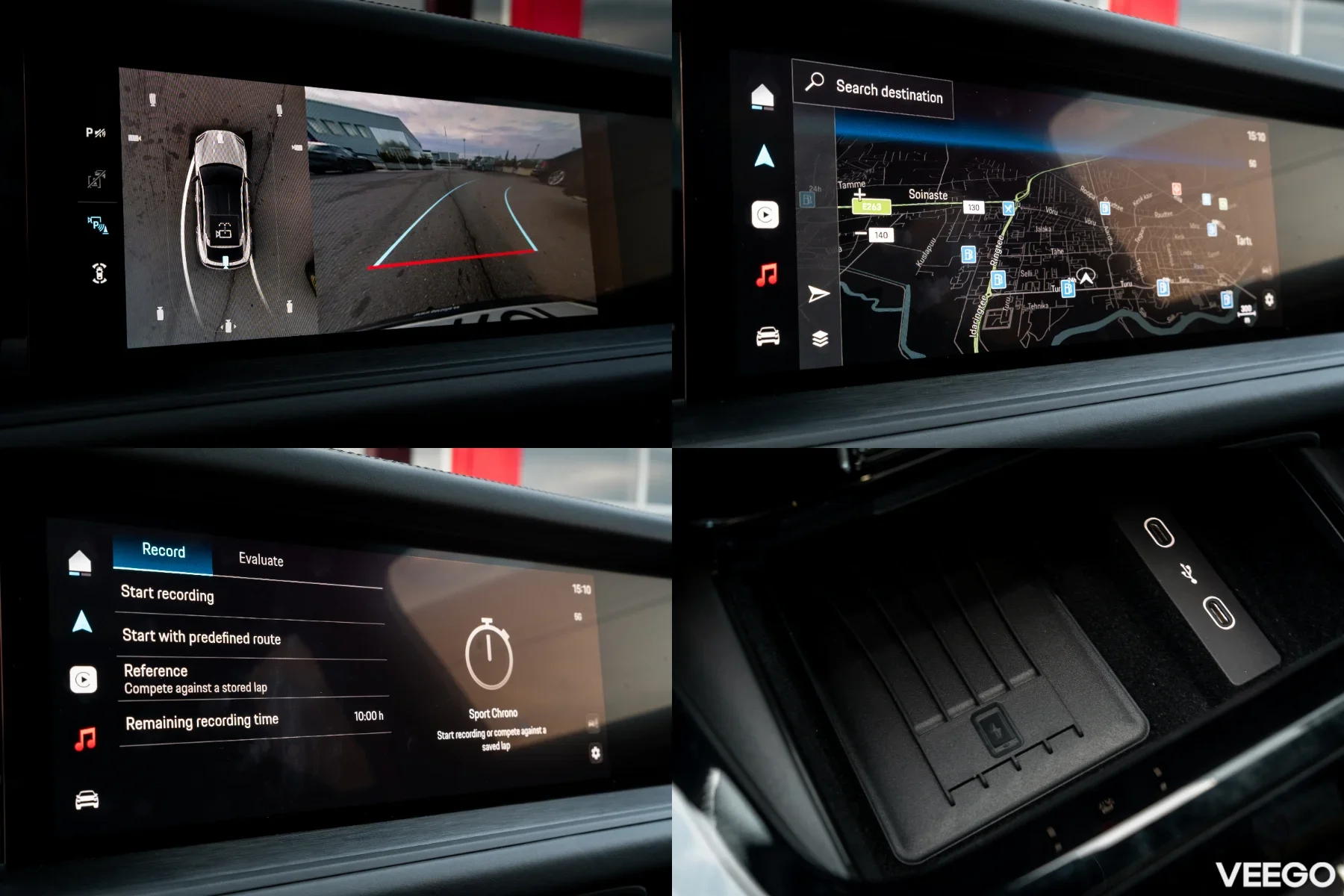 Porsche Cayenne 4.0 368kW