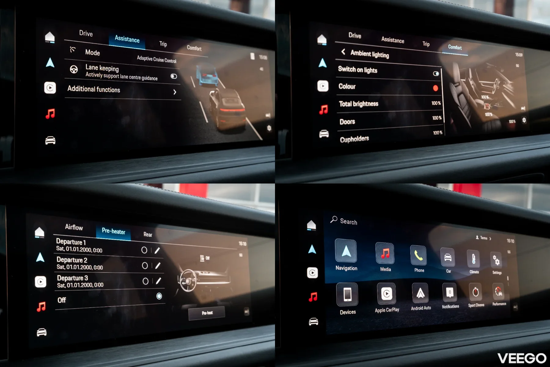 Porsche Cayenne 4.0 368kW