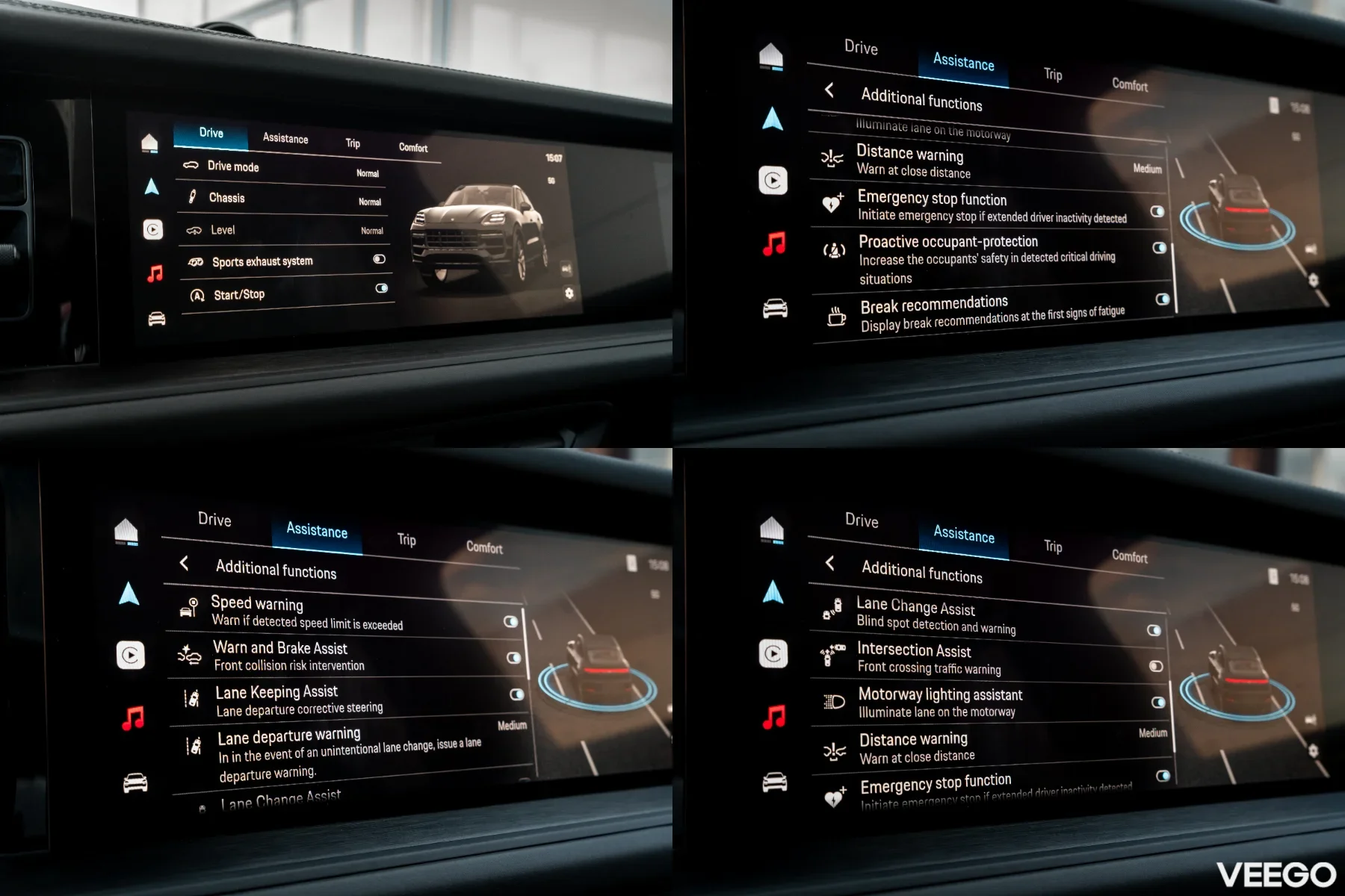 Porsche Cayenne 4.0 368kW