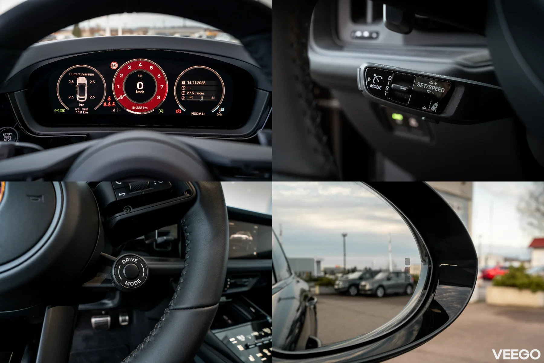 Porsche Cayenne 4.0 368kW