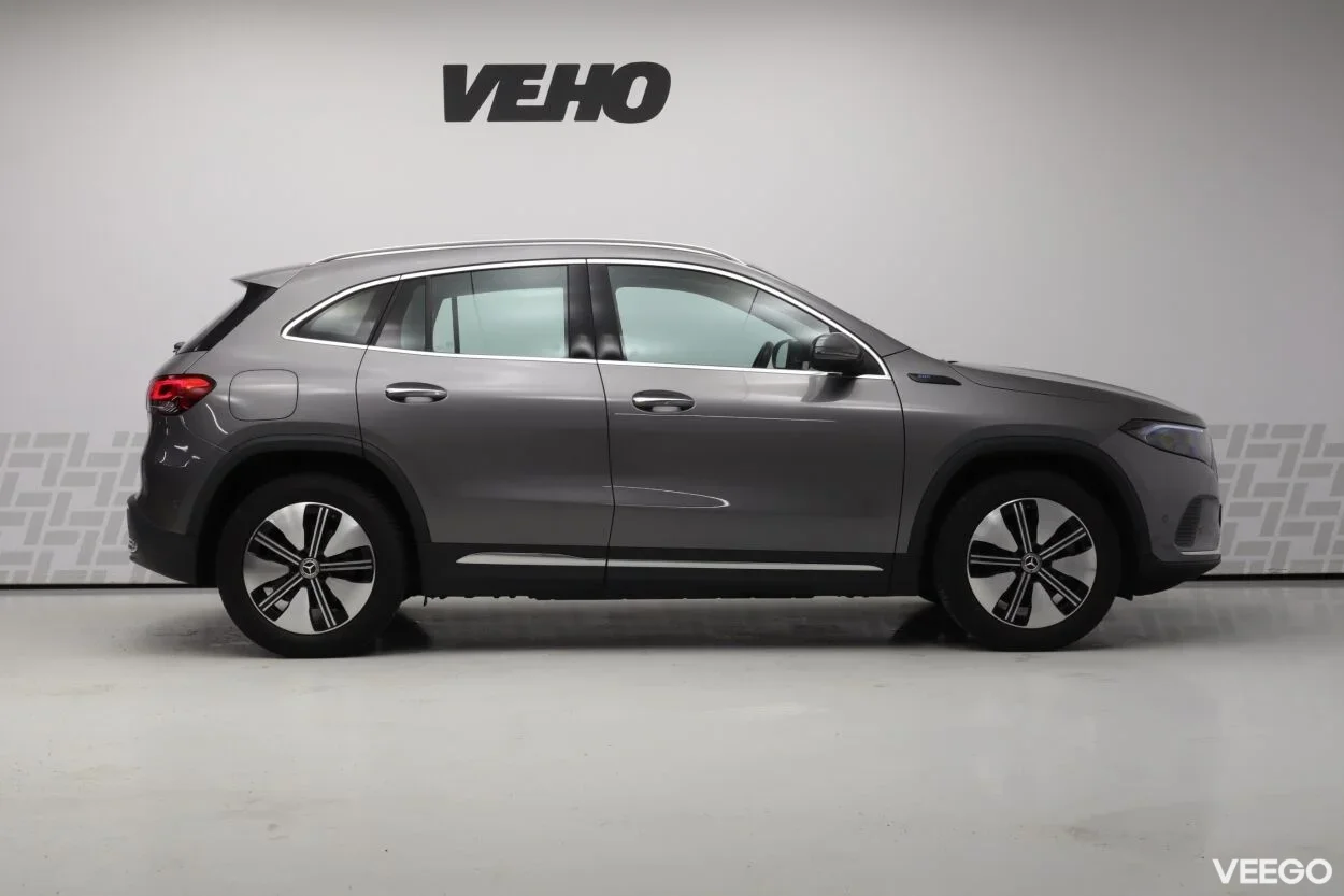 Mercedes-Benz EQA: EQA 250 Progressive 80kW