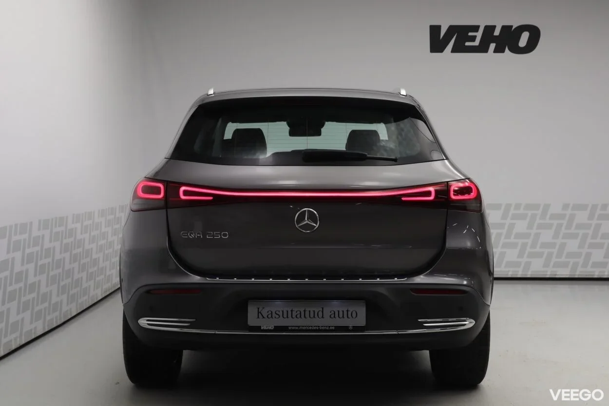 Mercedes-Benz EQA: EQA 250 Progressive 80kW
