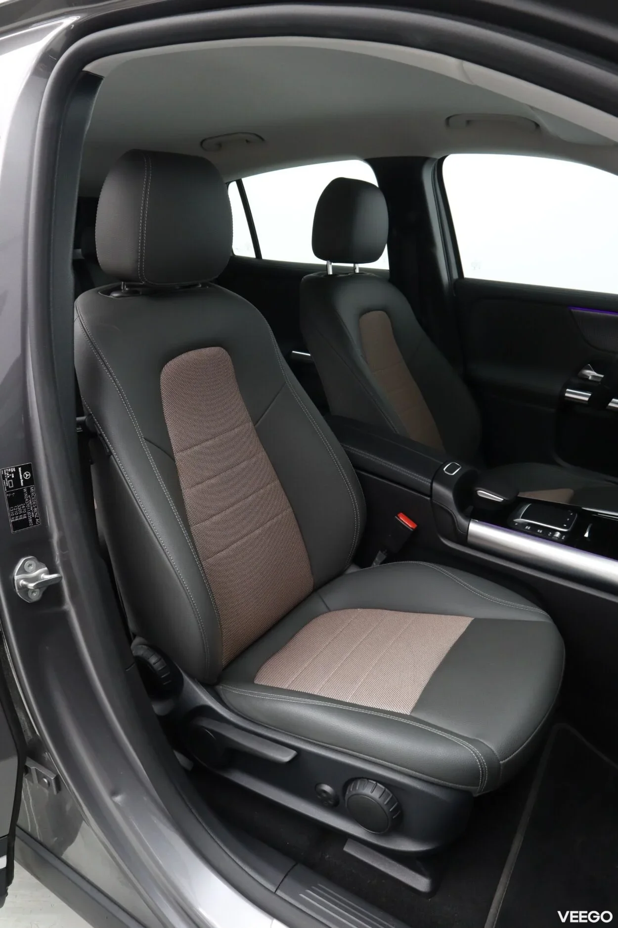 Mercedes-Benz EQA: EQA 250 Progressive 80kW