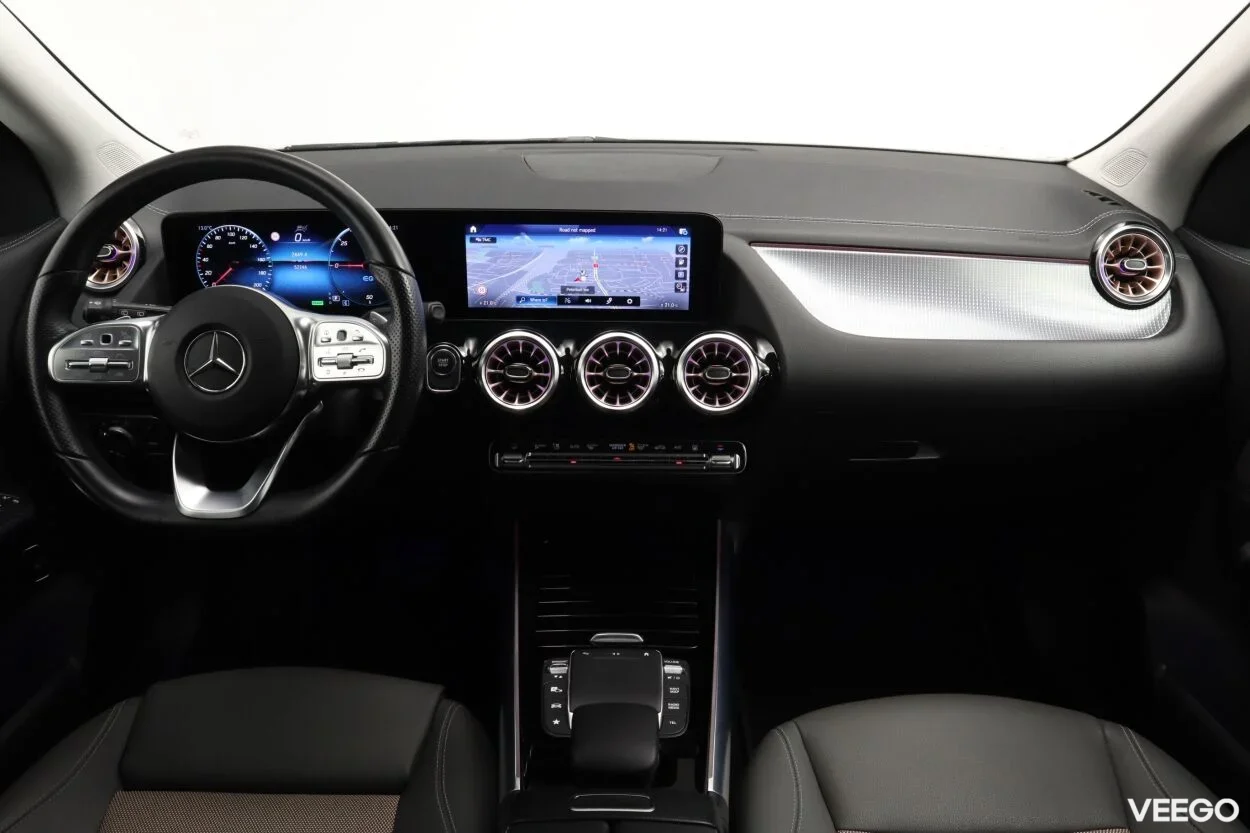 Mercedes-Benz EQA: EQA 250 Progressive 80kW