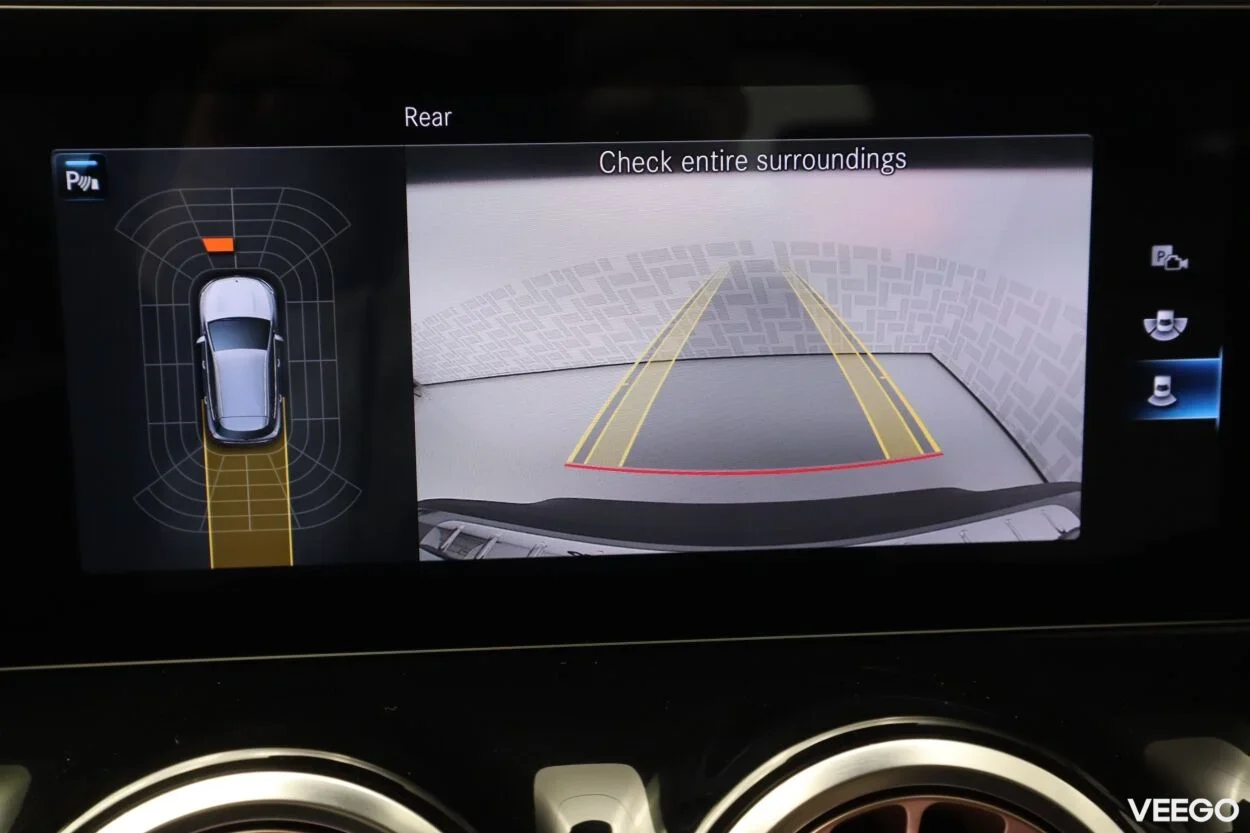 Mercedes-Benz EQA: EQA 250 Progressive 80kW