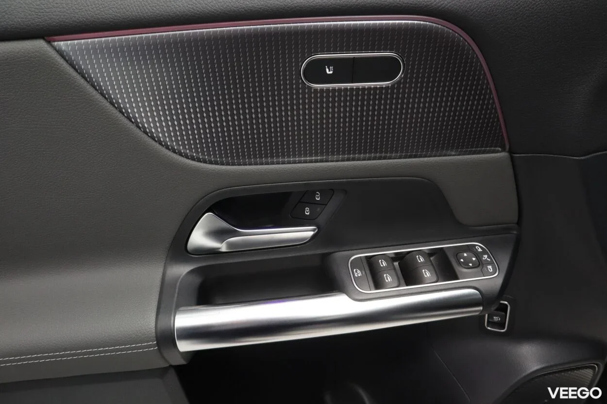 Mercedes-Benz EQA: EQA 250 Progressive 80kW