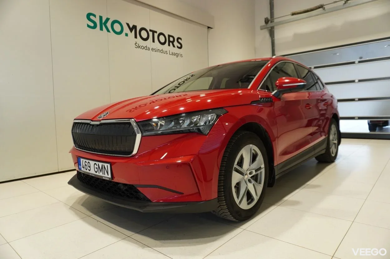 Skoda Enyaq 80x / 82kWh 195kW