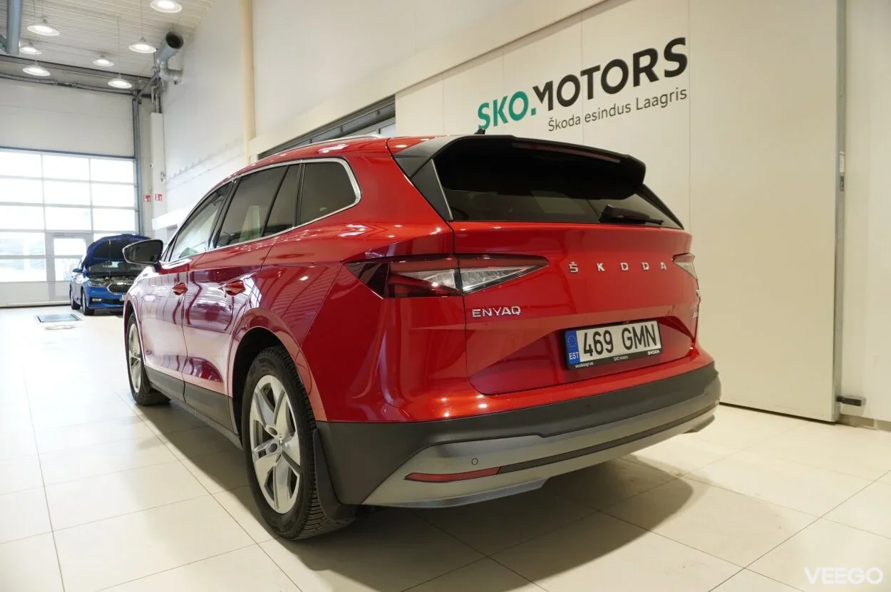 Skoda Enyaq 80x / 82kWh 195kW