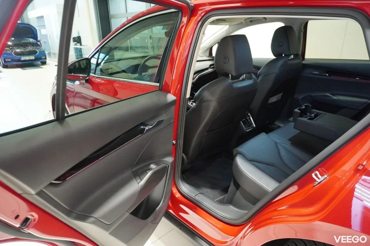 Skoda Enyaq 80x / 82kWh 195kW