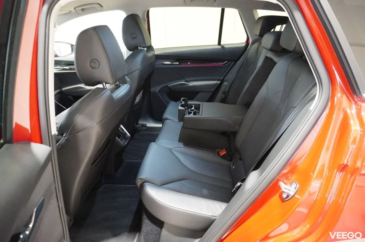 Skoda Enyaq 80x / 82kWh 195kW