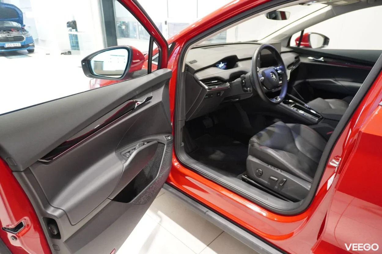 Skoda Enyaq 80x / 82kWh 195kW