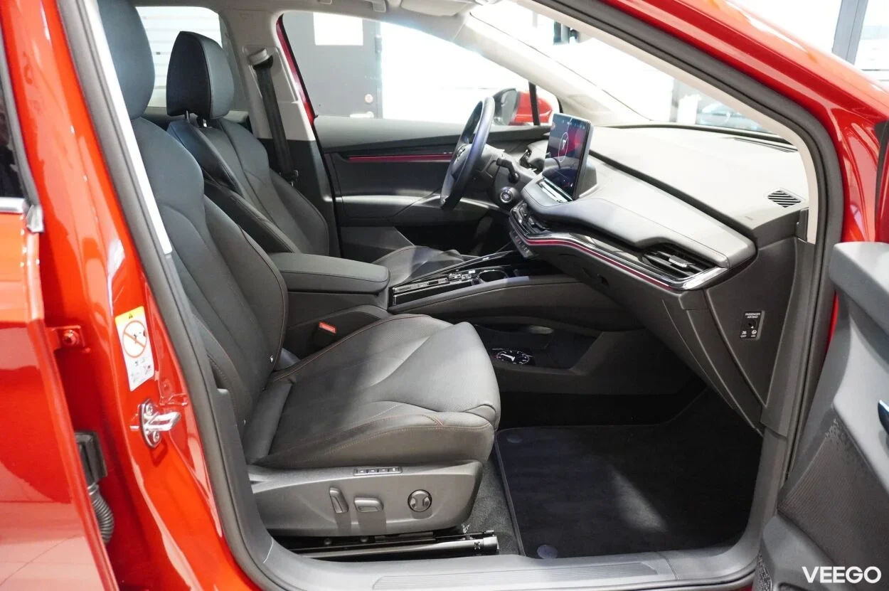 Skoda Enyaq 80x / 82kWh 195kW