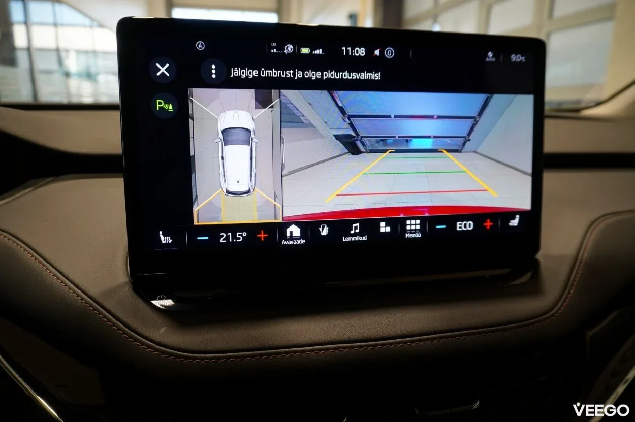 Skoda Enyaq 80x / 82kWh 195kW