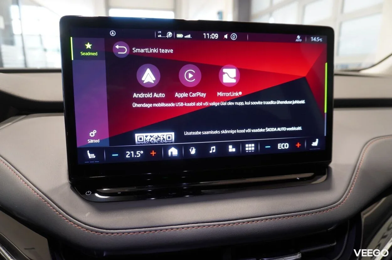 Skoda Enyaq 80x / 82kWh 195kW