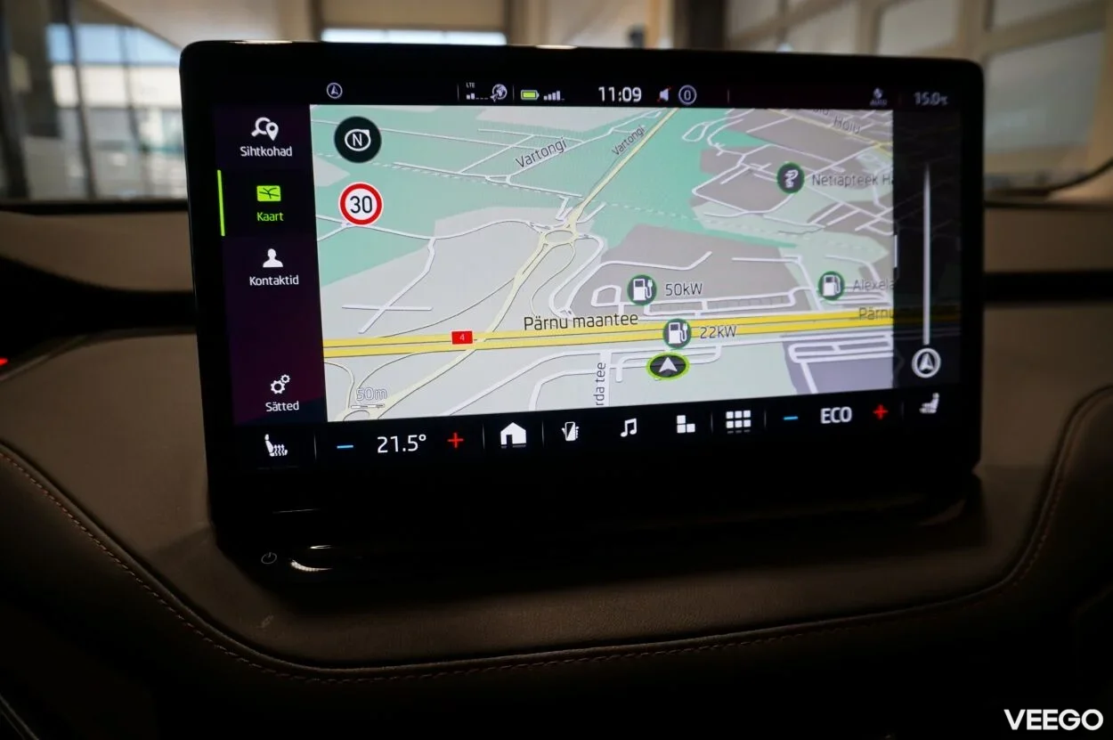 Skoda Enyaq 80x / 82kWh 195kW