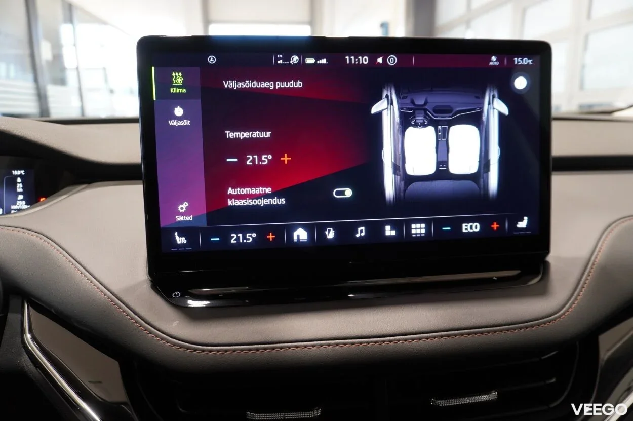 Skoda Enyaq 80x / 82kWh 195kW