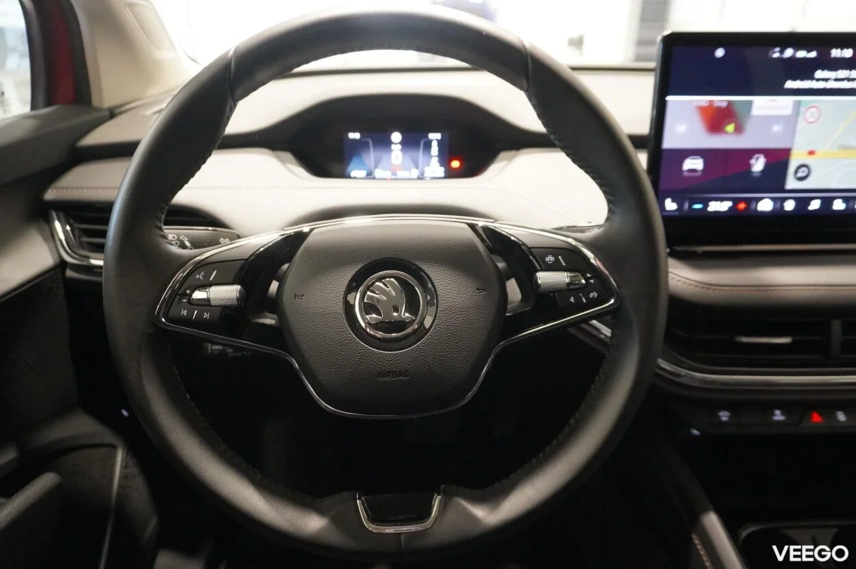 Skoda Enyaq 80x / 82kWh 195kW