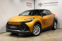 Toyota C-HR Premiere Edition Plug-in Hybrid 2 111kW thumbnail