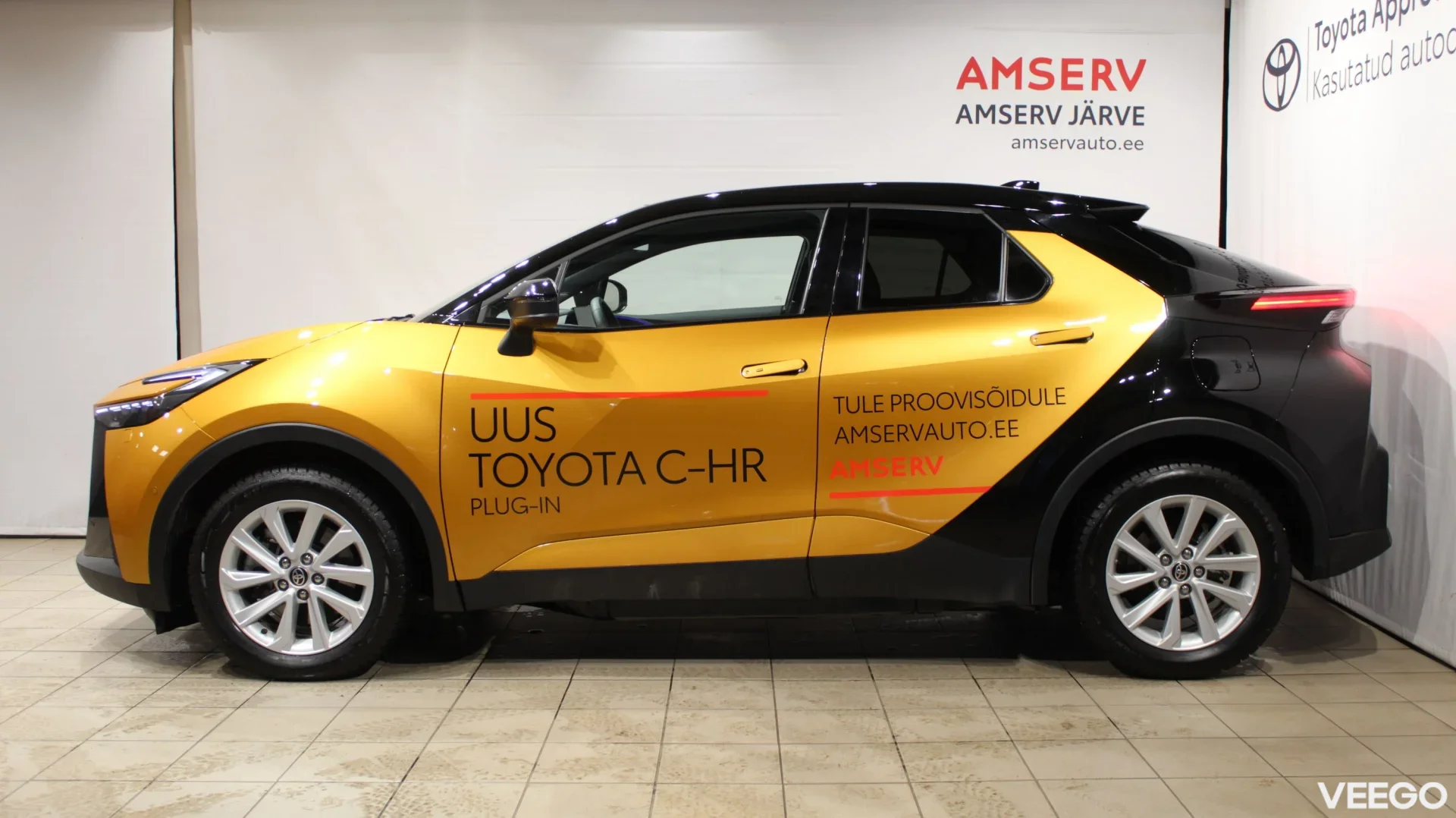 Toyota C-HR Premiere Edition Plug-in Hybrid 2 111kW