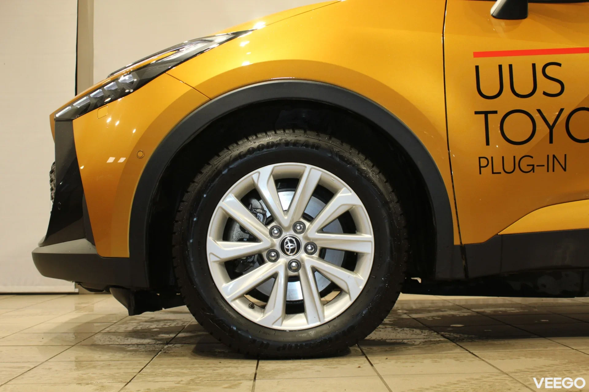 Toyota C-HR Premiere Edition Plug-in Hybrid 2 111kW