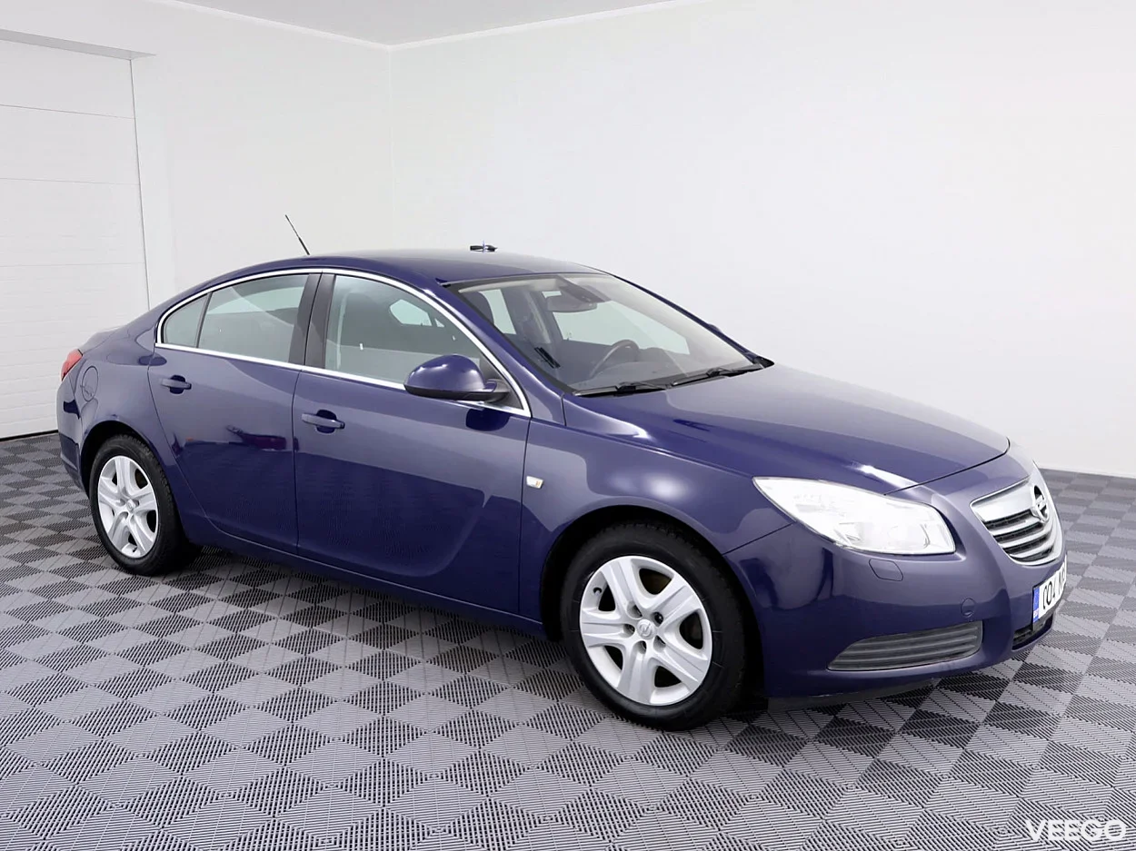 Opel Insignia 1.8 104kW