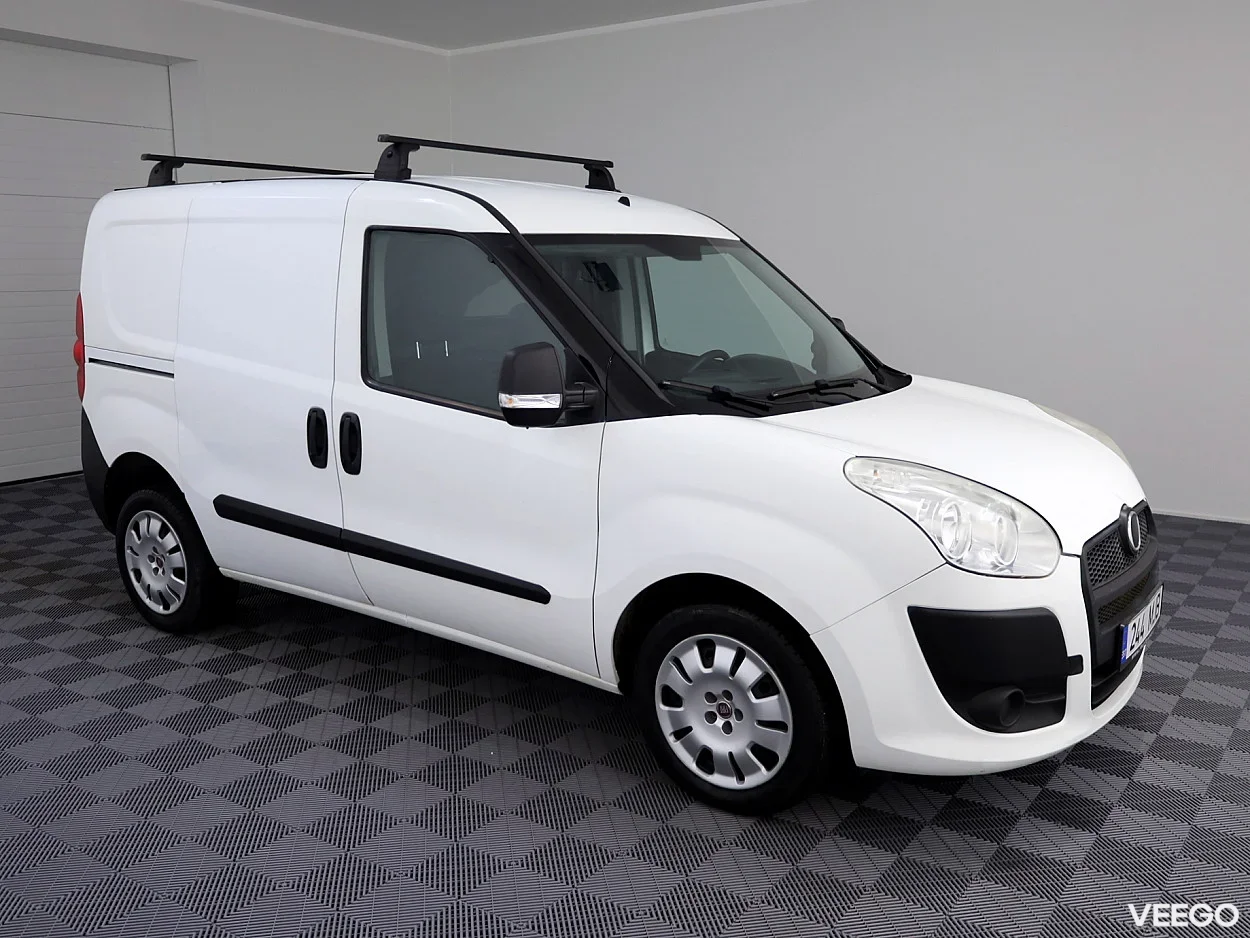 Fiat Doblo 1.4 88kW
