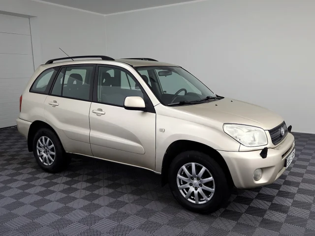 Image of Toyota RAV4 2.0 110kW