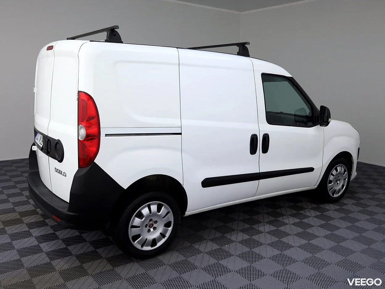 Fiat Doblo 1.4 88kW