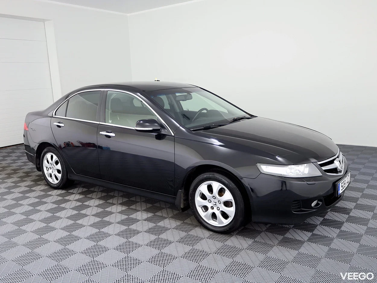 Honda Accord 2.0 114kW