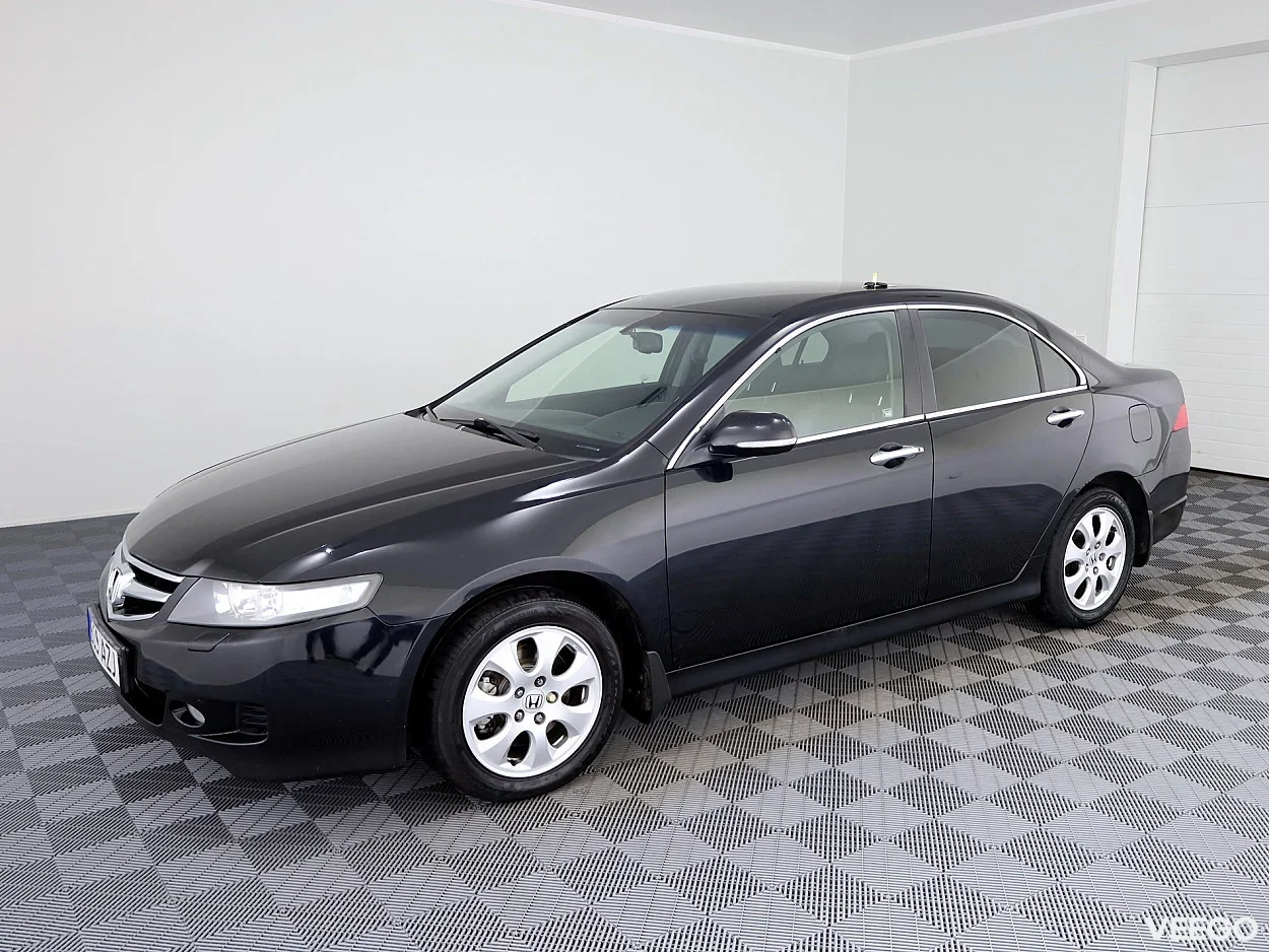 Honda Accord 2.0 114kW