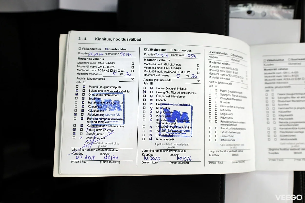 Opel Insignia 1.8 104kW