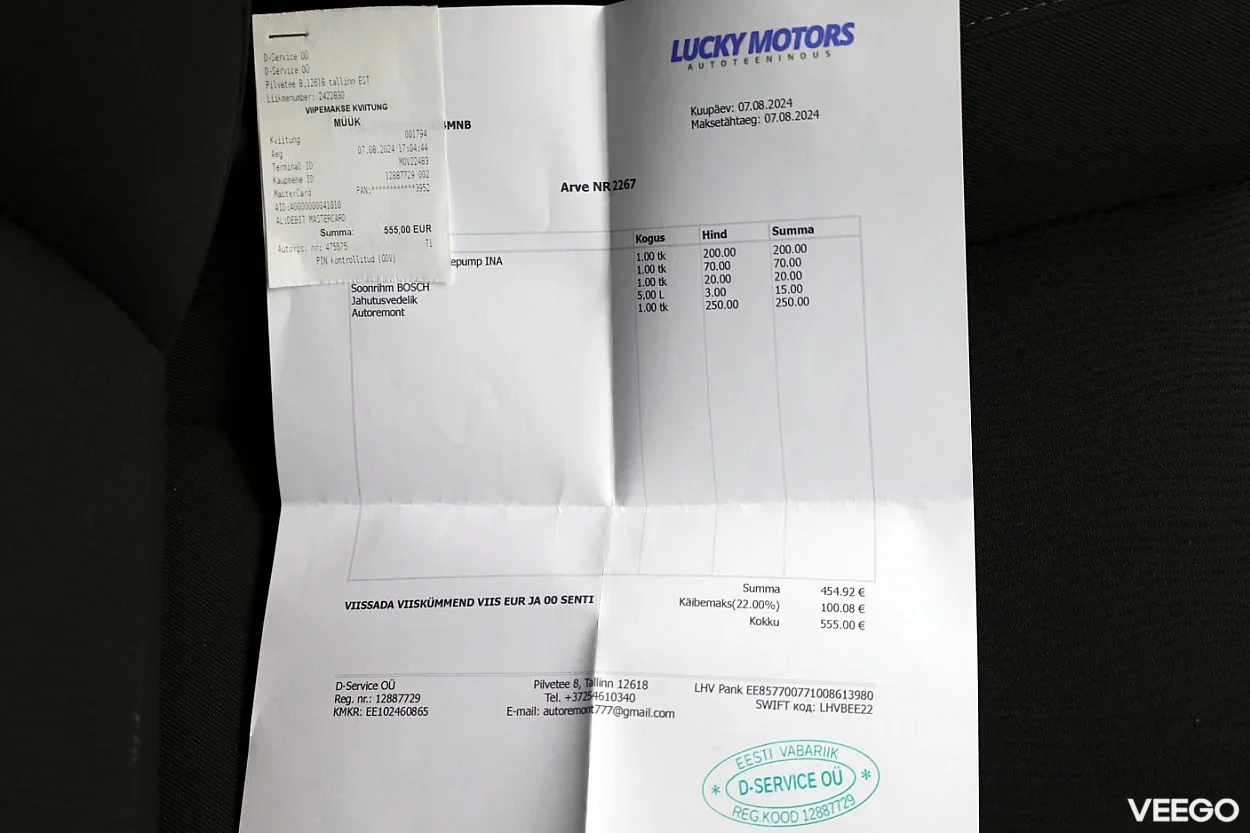 Opel Insignia 1.8 104kW