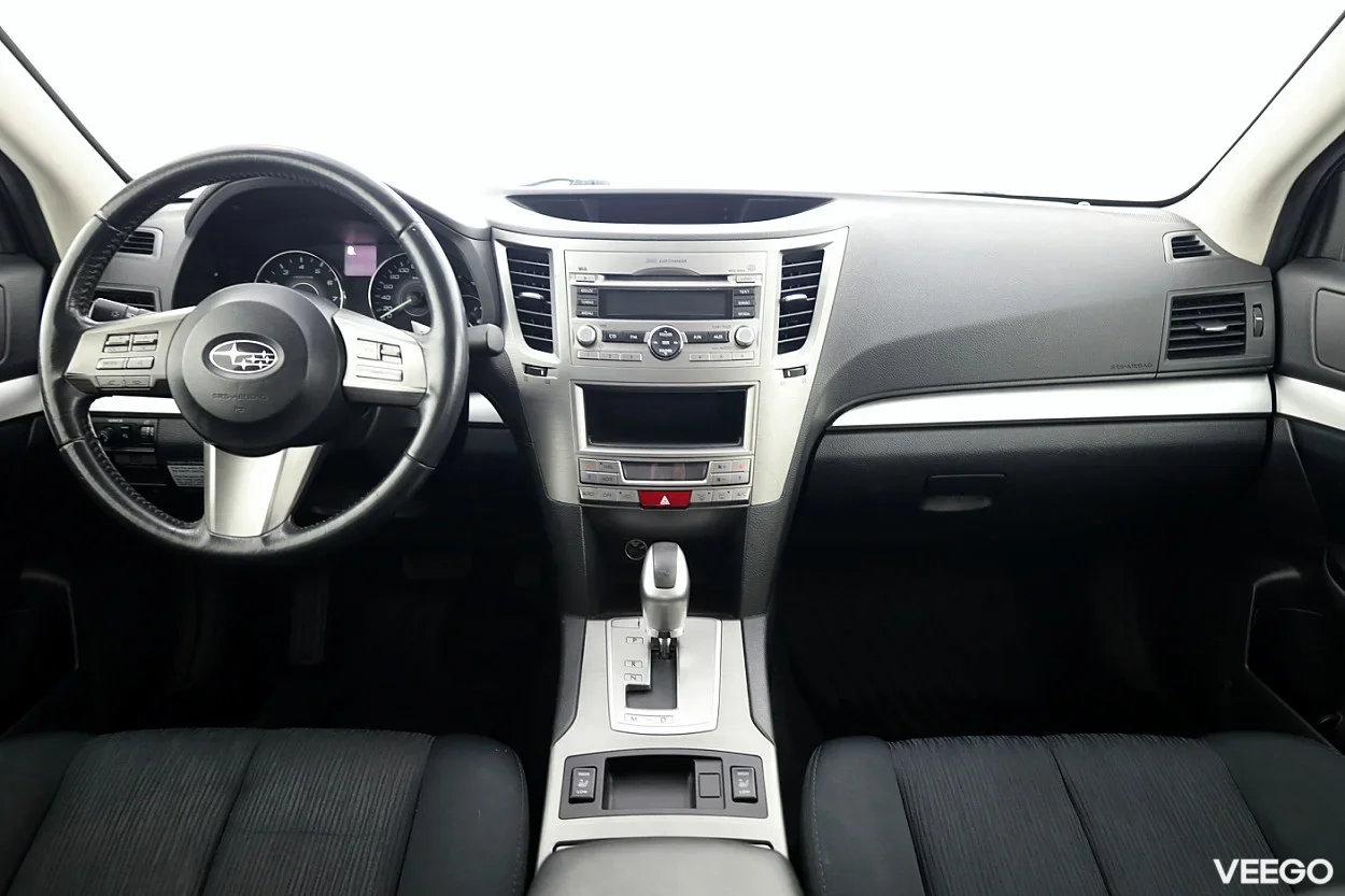 Subaru Legacy 2.0 110kW