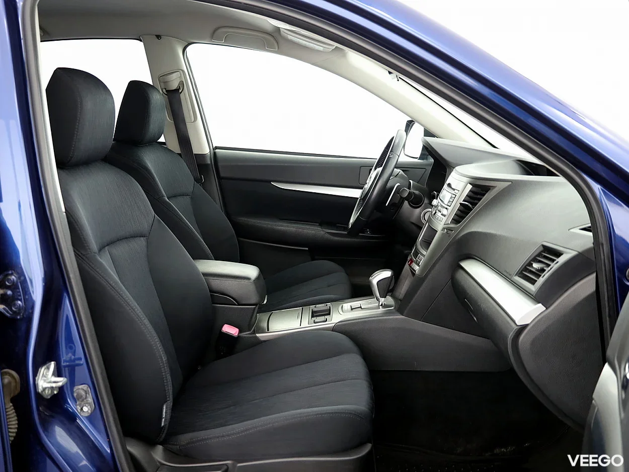 Subaru Legacy 2.0 110kW