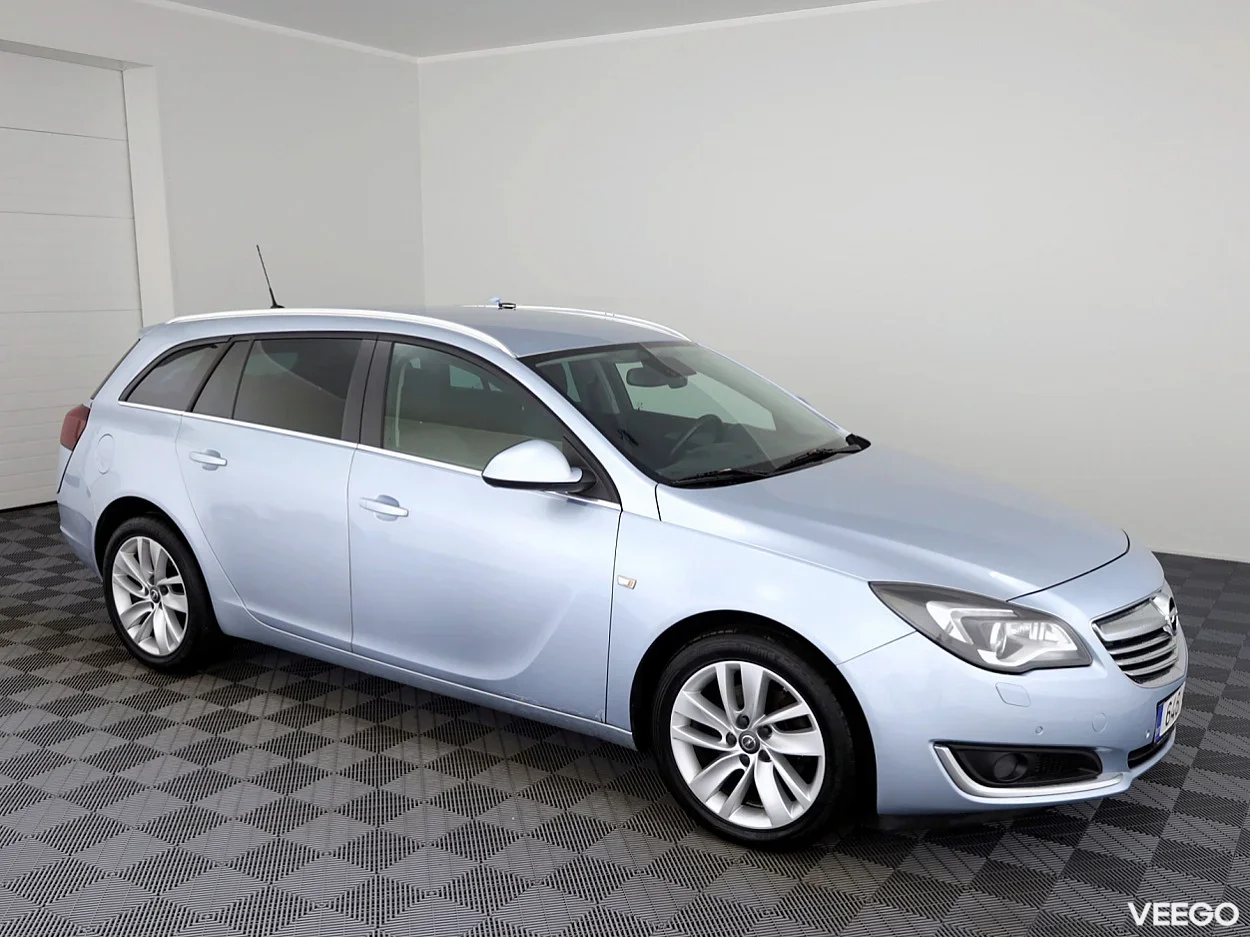 Opel Insignia 2.0 121kW