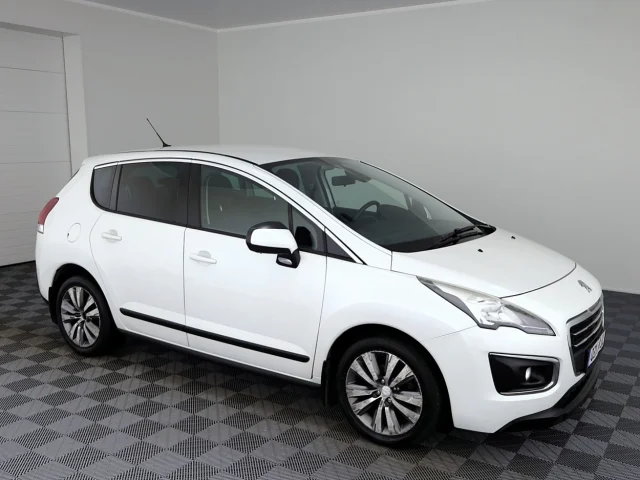Image of Peugeot 3008 1.6 88kW