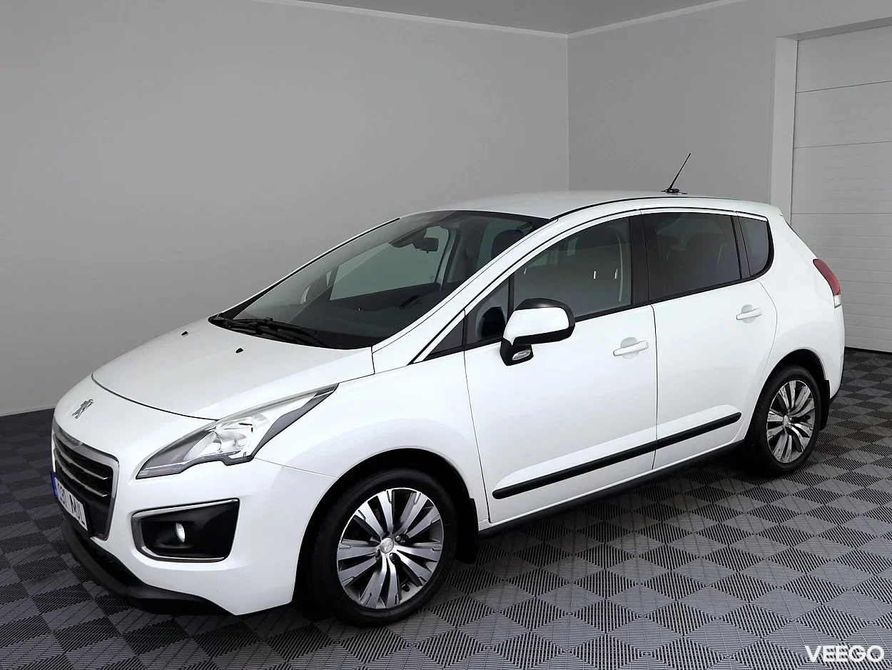 Peugeot 3008 1.6 88kW