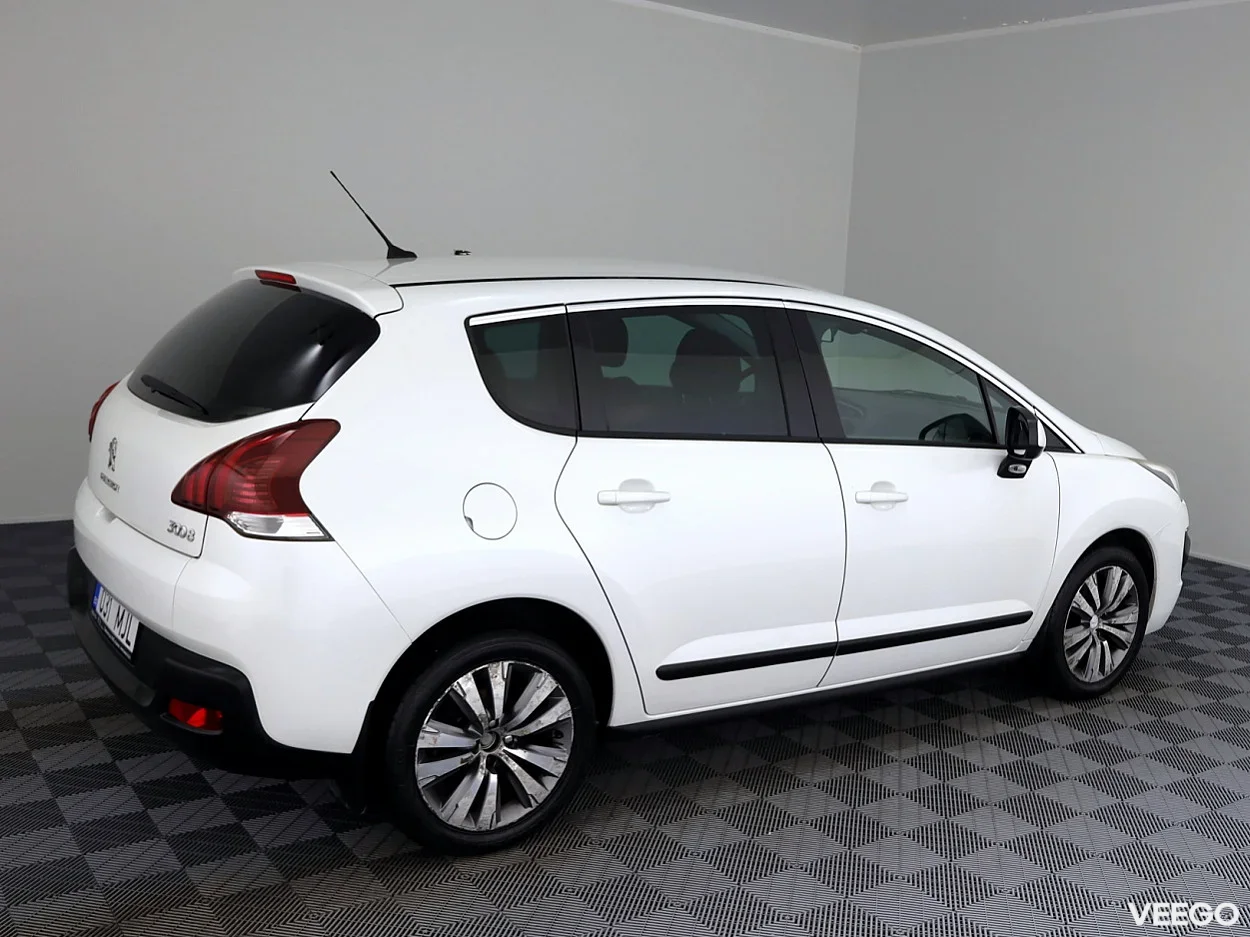 Peugeot 3008 1.6 88kW