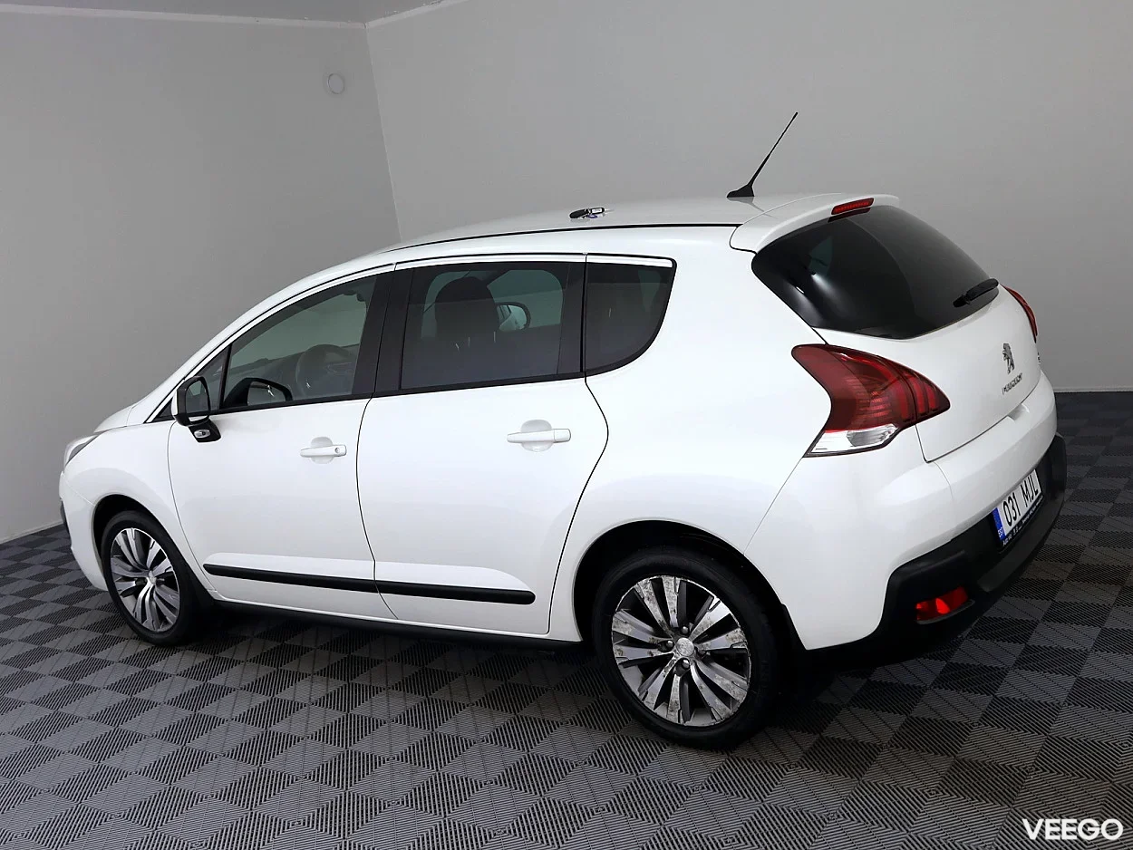 Peugeot 3008 1.6 88kW