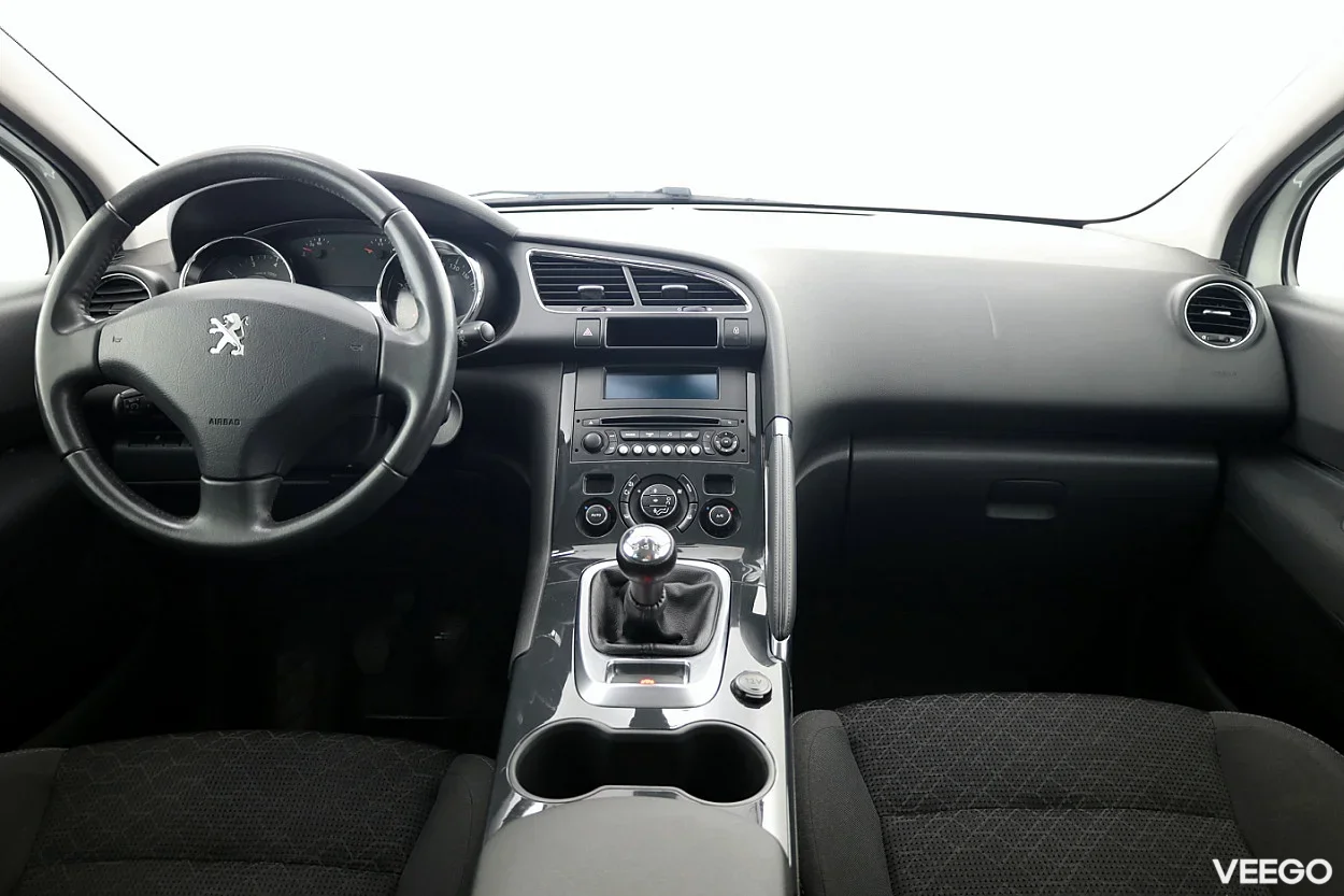Peugeot 3008 1.6 88kW
