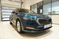 Skoda Octavia ELEGANCE COMBI 1.5 110kW thumbnail