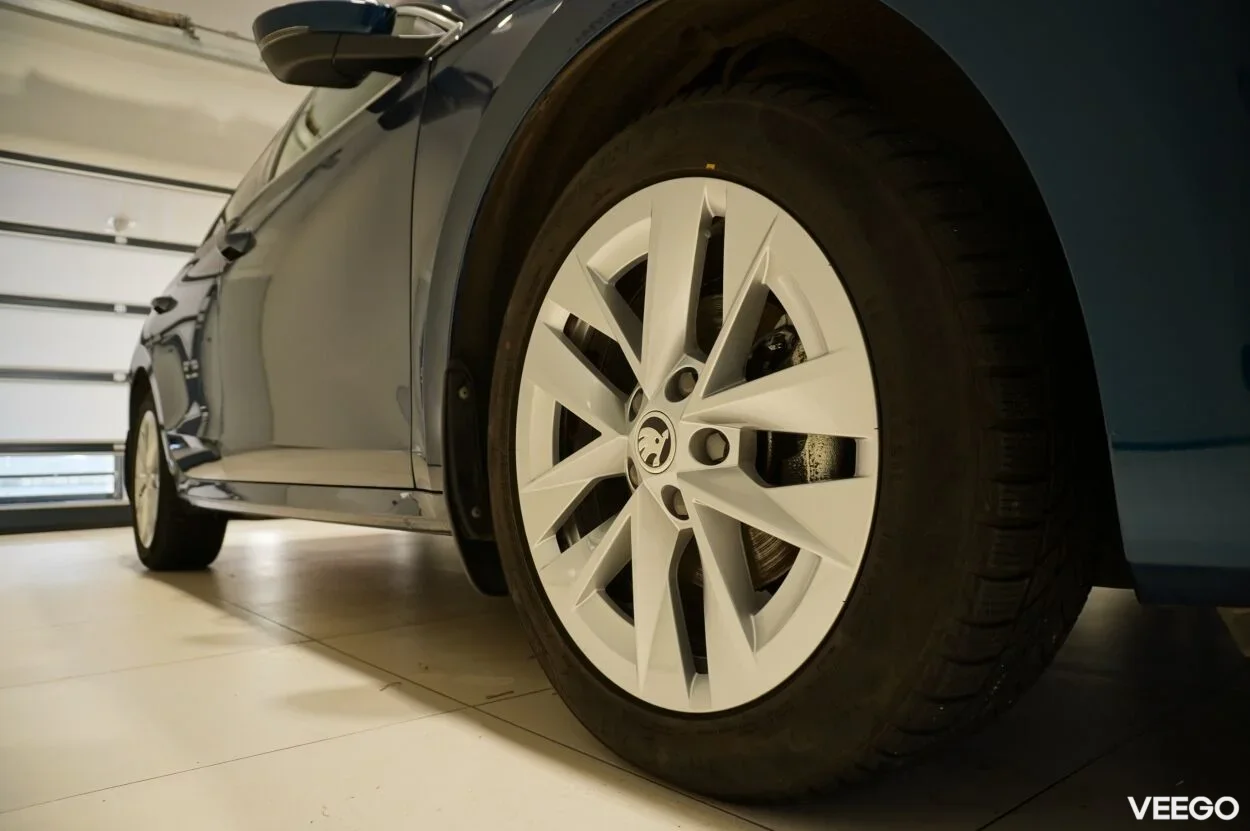 Skoda Octavia ELEGANCE COMBI 1.5 110kW