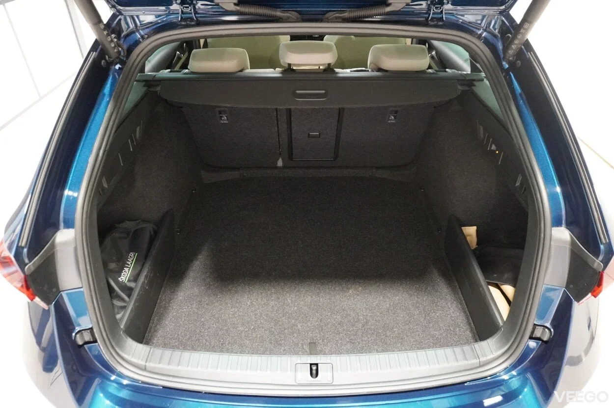 Skoda Octavia ELEGANCE COMBI 1.5 110kW