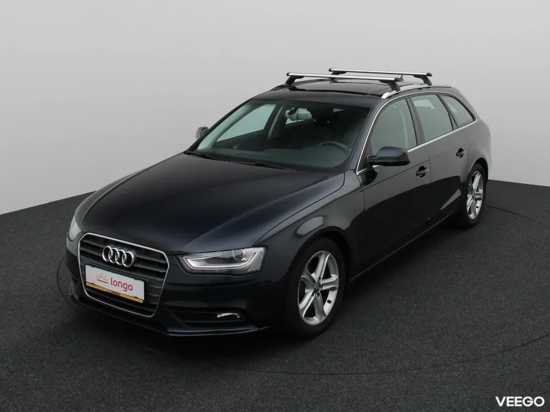Audi A4 1.8 125kW
