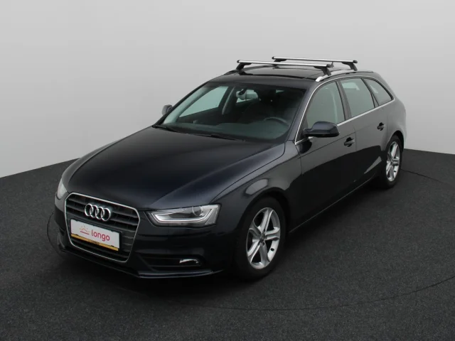 Image of Audi A4 1.8 125kW