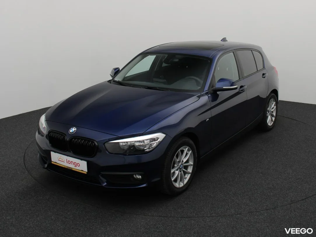 BMW 118 1.5 100kW