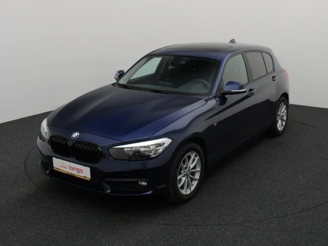 Image of BMW 118 1.5 100kW