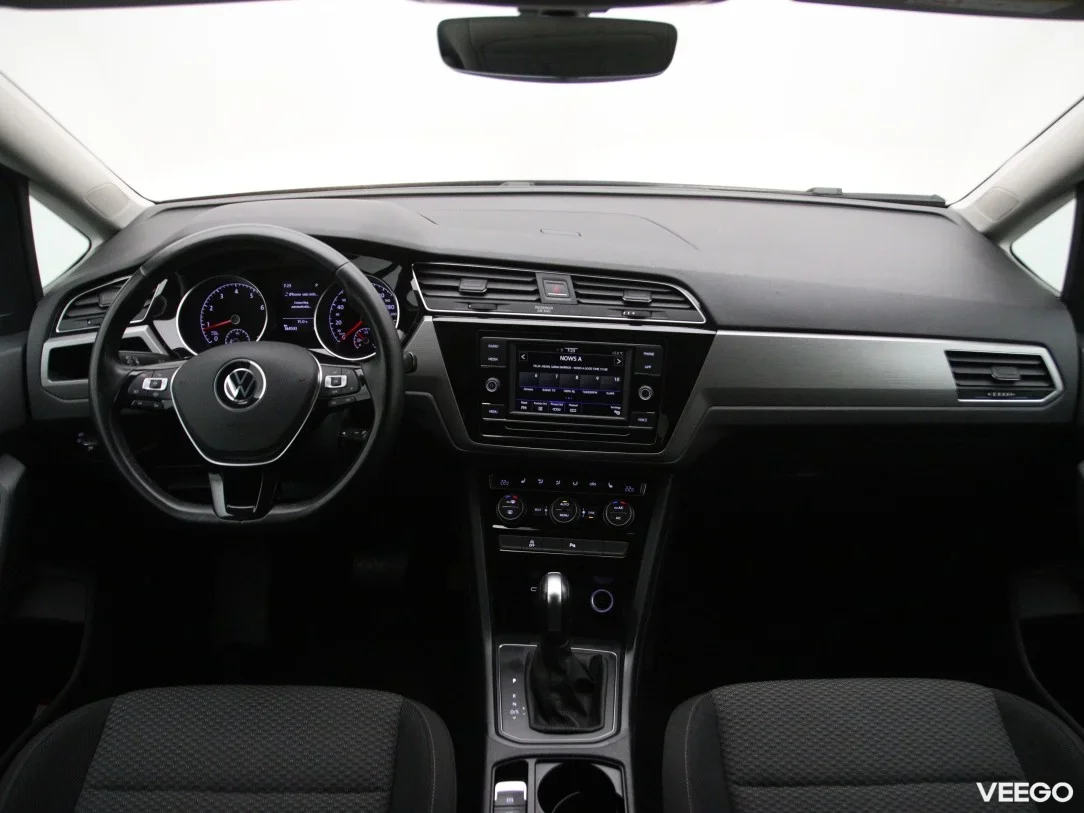 Volkswagen Touran 1.5 110kW