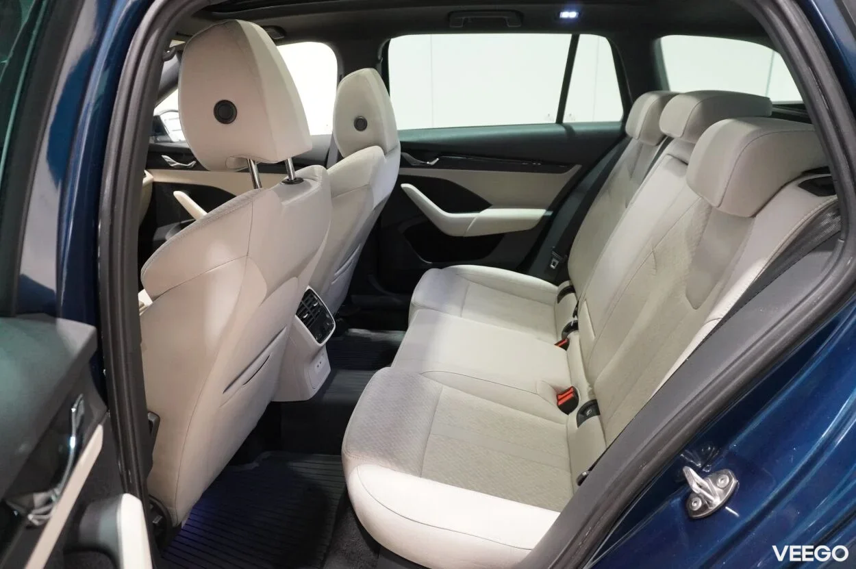 Skoda Octavia ELEGANCE COMBI 1.5 110kW