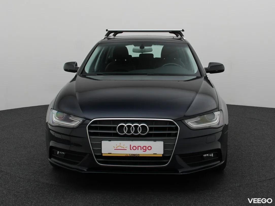 Audi A4 1.8 125kW